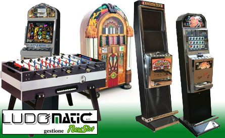 Prodotti Ludomatic Srl